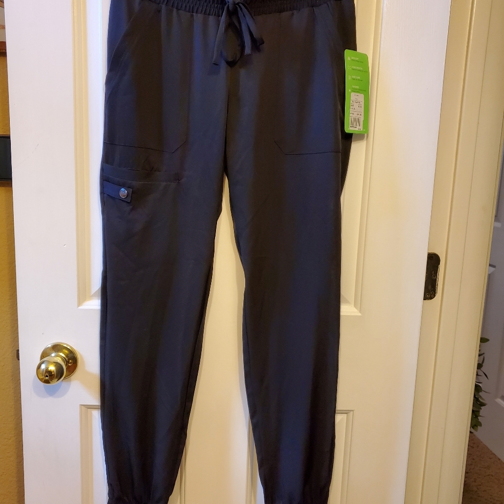 NWT HH Works Women's Renee Jogger Scrub Pant